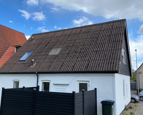 2 værelses hus i Herning