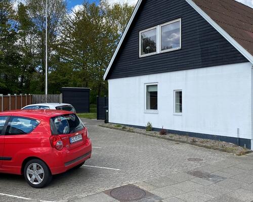 2 værelses hus i Herning