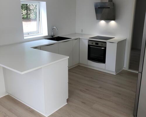 2 værelses hus i Herning