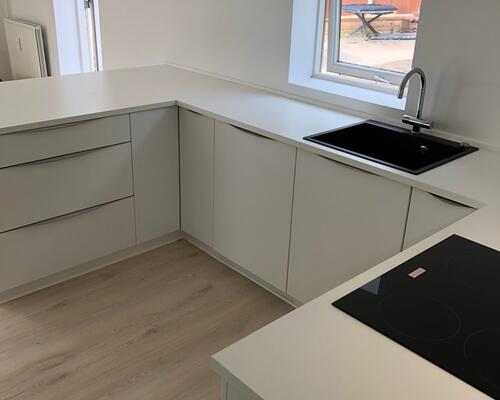 2 værelses hus i Herning