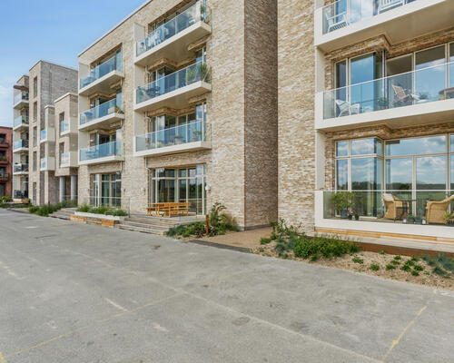 3 værelses lejlighed i Ringsted