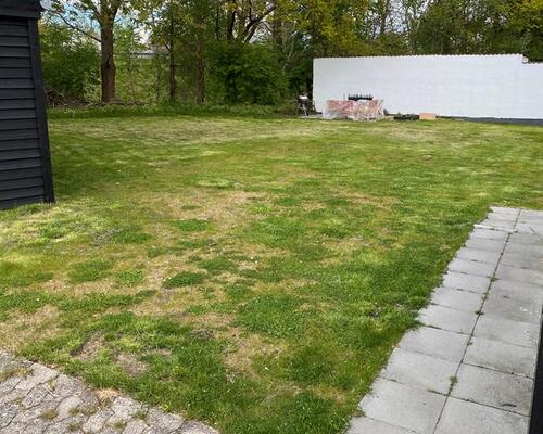 2 værelses hus i Herning