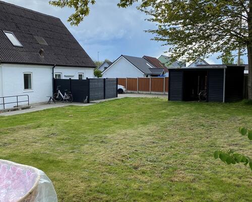 2 værelses hus i Herning