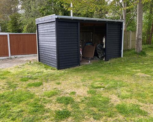 2 værelses hus i Herning