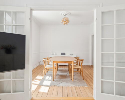 3 værelses lejlighed i Aalborg