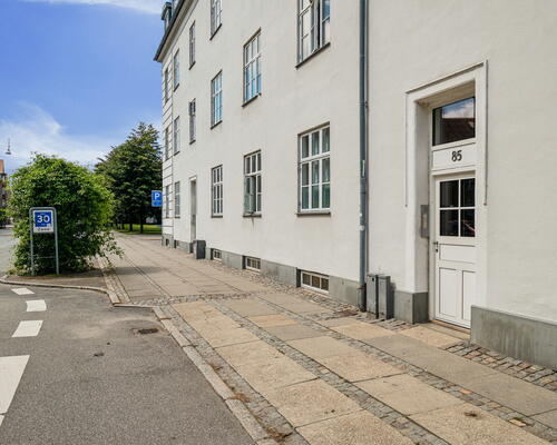 3 værelses lejlighed i Aalborg