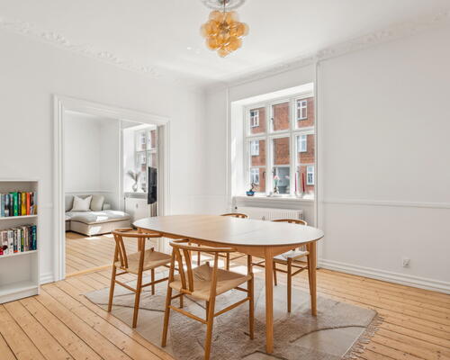 3 værelses lejlighed i Aalborg