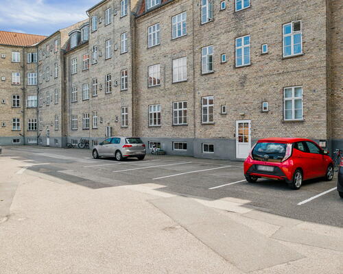 3 værelses lejlighed i Aalborg