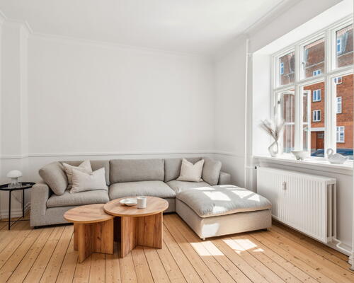 3 værelses lejlighed i Aalborg