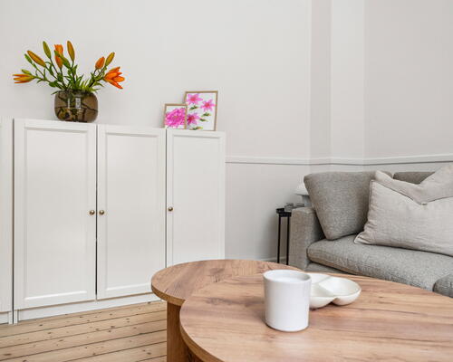 3 værelses lejlighed i Aalborg