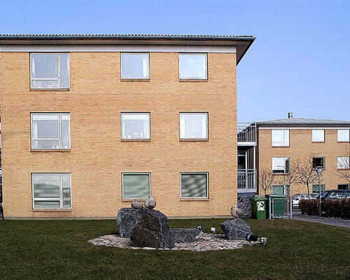 3 værelses lejlighed i Odder