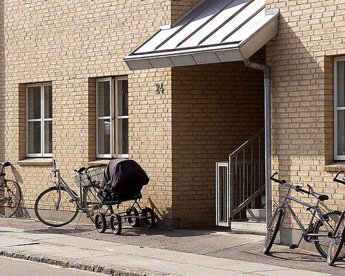 3 værelses lejlighed i Odder