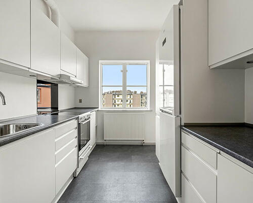 3 værelses lejlighed i Odder