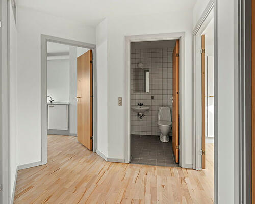 3 værelses lejlighed i Odder