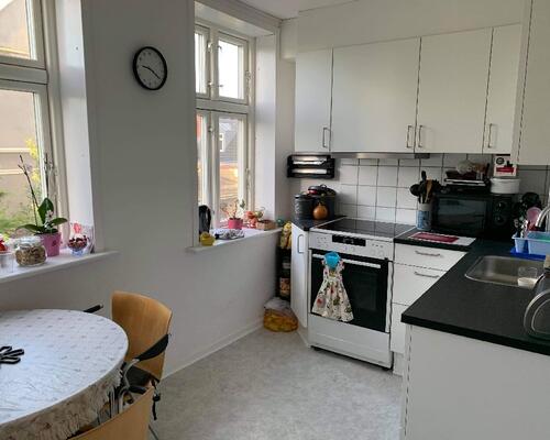 2 værelses lejlighed i Horsens