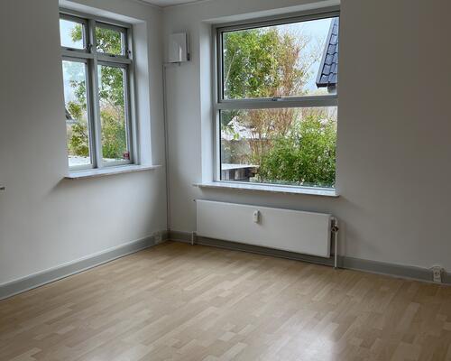 Stor 2-vær lejlighed i Dalum