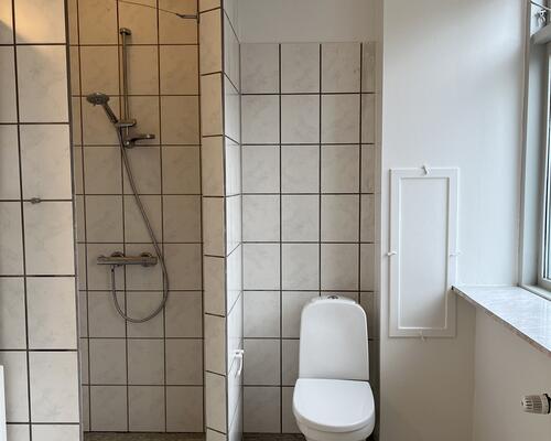 Stor 2-vær lejlighed i Dalum