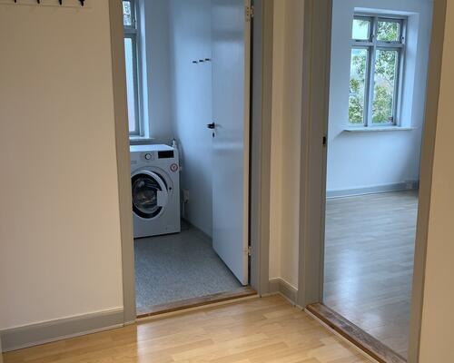 Stor 2-vær lejlighed i Dalum