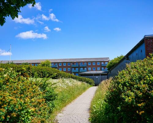 1 værelses lejlighed i Thisted