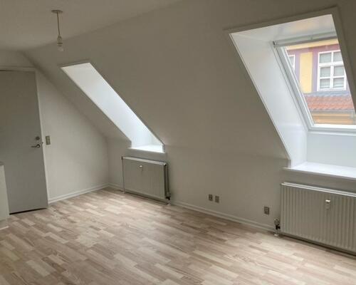 1 værelses lejlighed i Svendborg