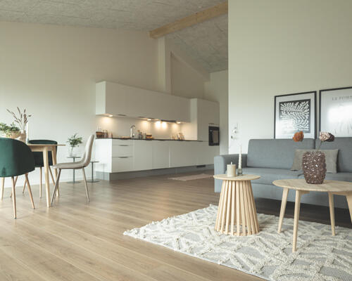 2 værelses hus i Silkeborg