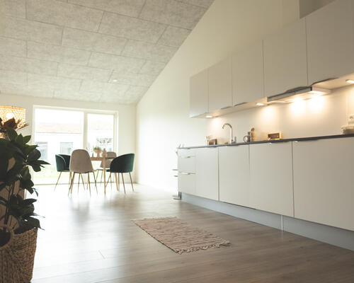 2 værelses hus i Silkeborg