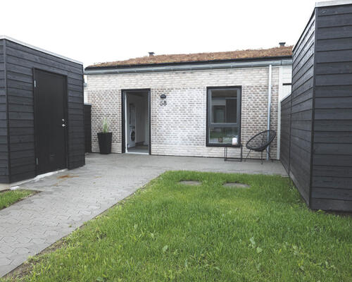 2 værelses hus i Silkeborg