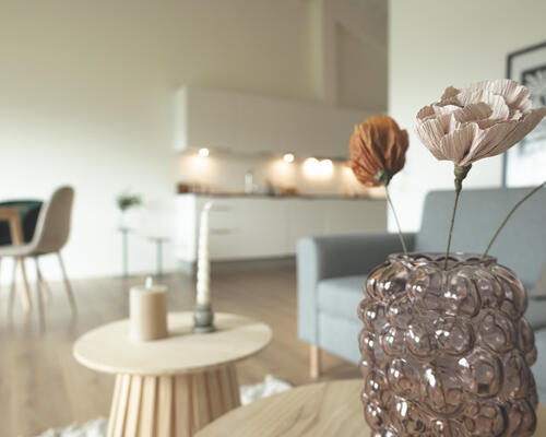 2 værelses hus i Silkeborg