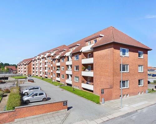 3 værelses lejlighed i Randers