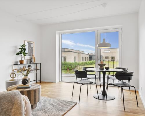 Lys og moderne 2-værelses lejlighed i attraktive Kildebjerg, Ry