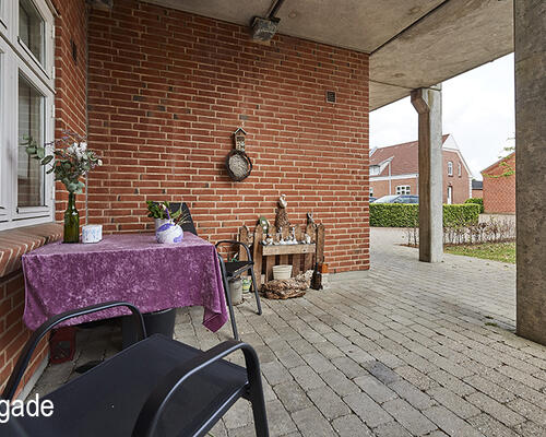 3 værelses lejlighed i Ølgod