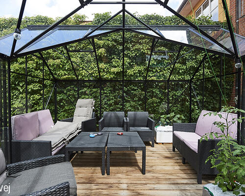 2 værelses lejlighed i Ølgod