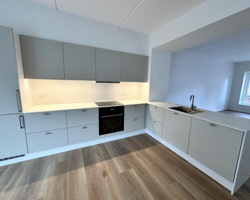 4 værelses lejlighed i Nørresundby