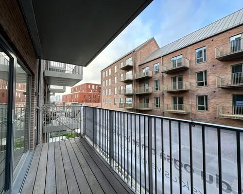 4 værelses lejlighed i Nørresundby