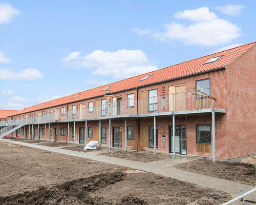 3 værelses lejlighed i Ringsted