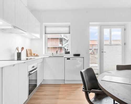 3 værelses lejlighed i Ringsted