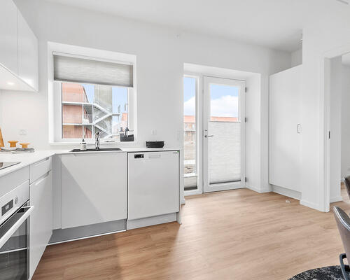 3 værelses lejlighed i Ringsted