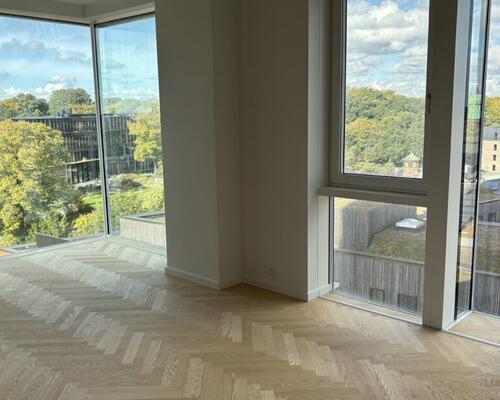 🏡 Apartment for Rent — Bright 4-Room Home with Balcony & Stunning Views