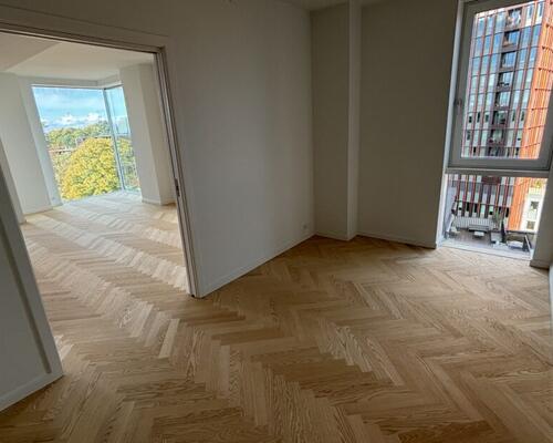 🏡 Apartment for Rent — Bright 4-Room Home with Balcony & Stunning Views