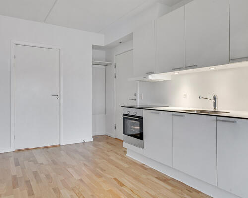 3 værelses lejlighed i Århus C