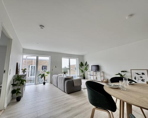 3 værelses lejlighed i Kolding