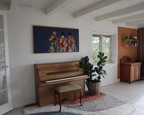 3 værelses hus i Vejle Øst