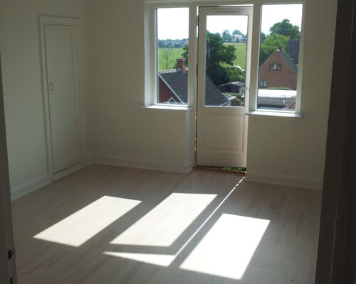 4 værelses lejlighed i Vester Skerninge