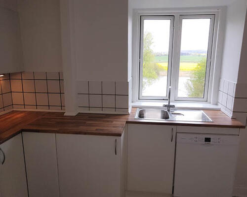 4 værelses lejlighed i Vester Skerninge