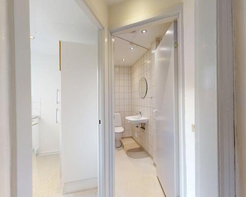 3 værelses lejlighed i Aalborg