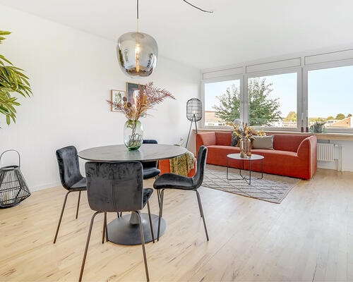 3 værelses lejlighed i Viby J