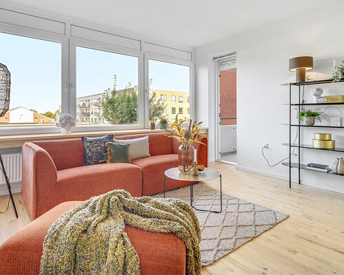 3 værelses lejlighed i Viby J