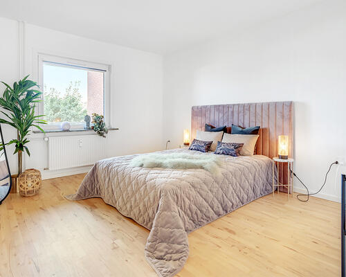 3 værelses lejlighed i Viby J