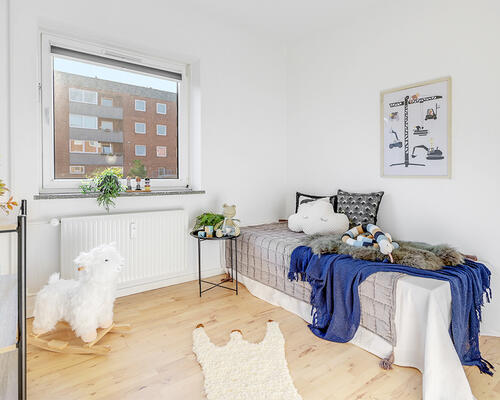 3 værelses lejlighed i Viby J