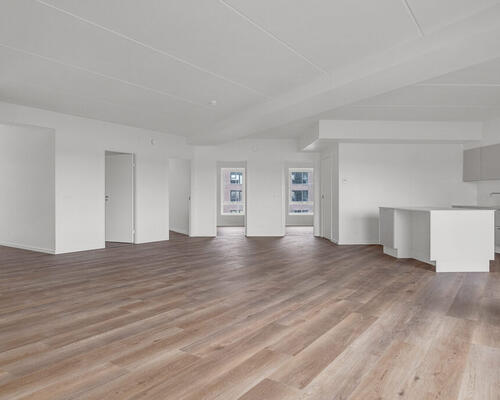 5 værelses lejlighed i Nørresundby